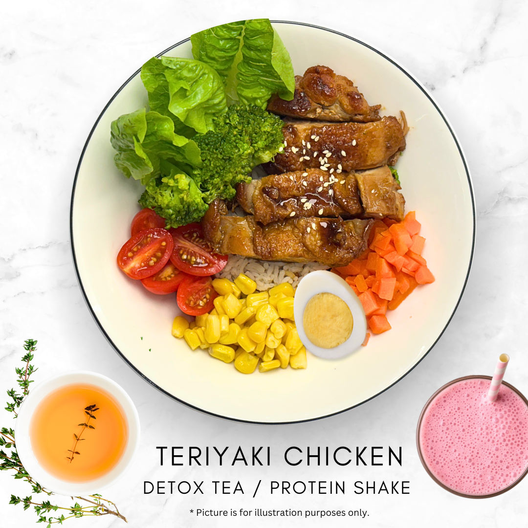 TERIYAKI CHICKEN