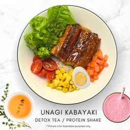 UNAGI KABAYAKI