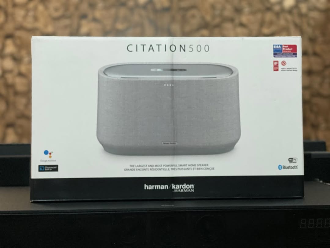 HARMAN KARDON CITATION 500_0
