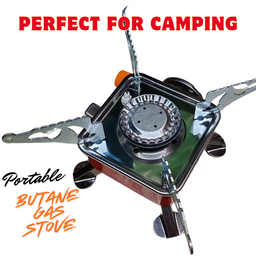Portable Butane Gas Stove