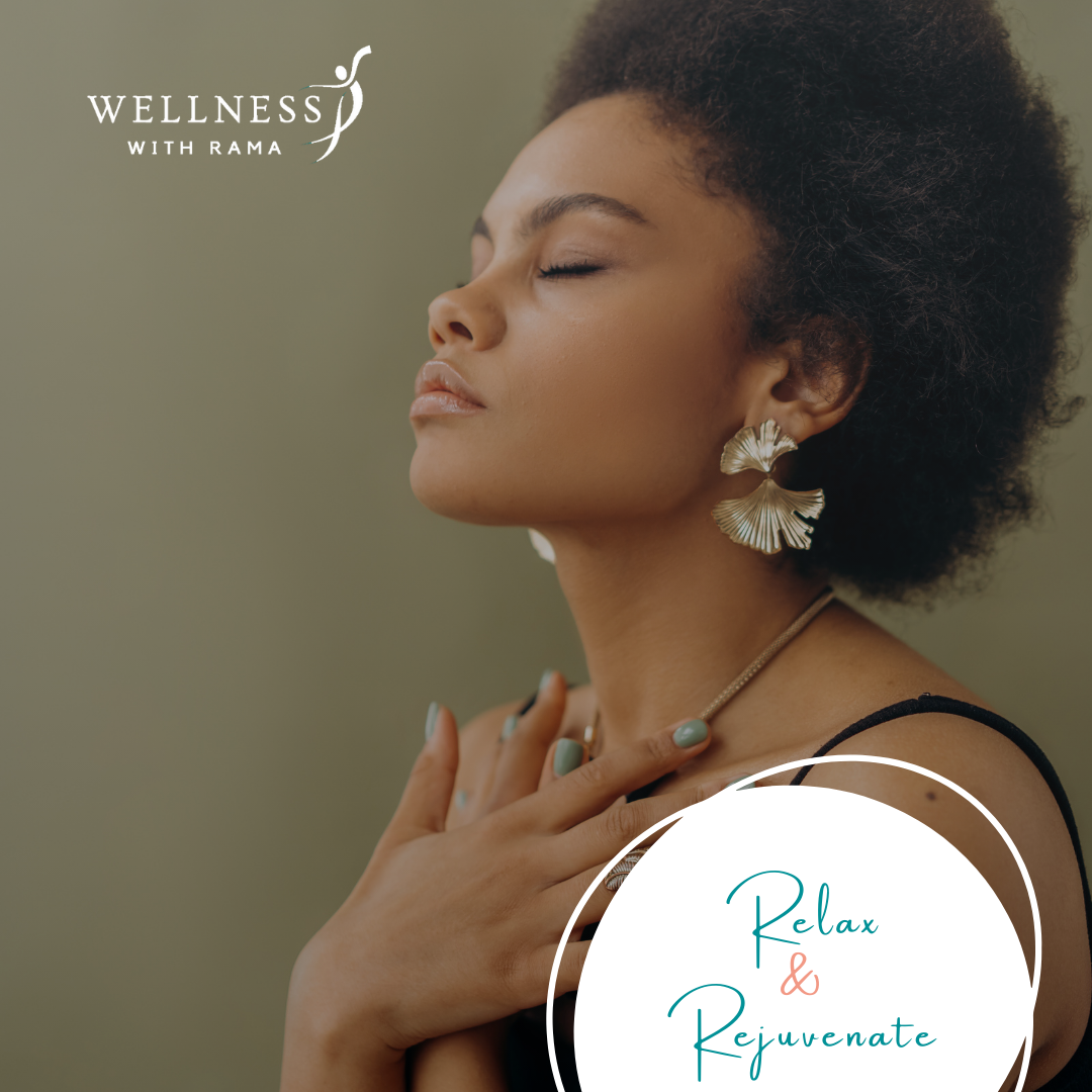 Relax and Rejuvenate