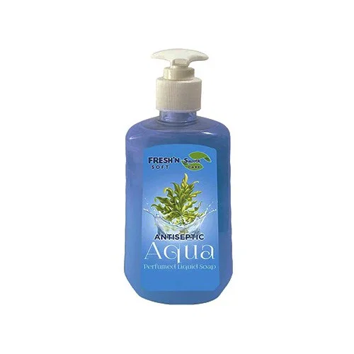 F NS LIQUID SOAP AQUA 500ML