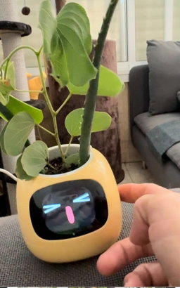 Plantagotchi - AI Smart Planter