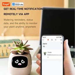 Plantagotchi - AI Smart Planter