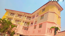 STANDARD SINGLE ROOMS 
