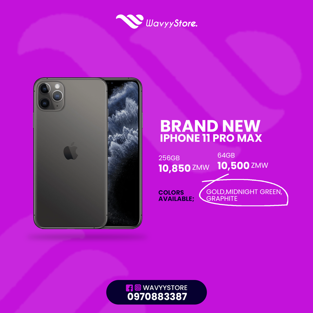  IPHONE 11PRO MAX