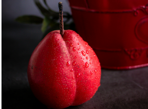 Red pears_0