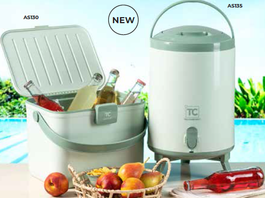 Dispenser 10Lt - Green