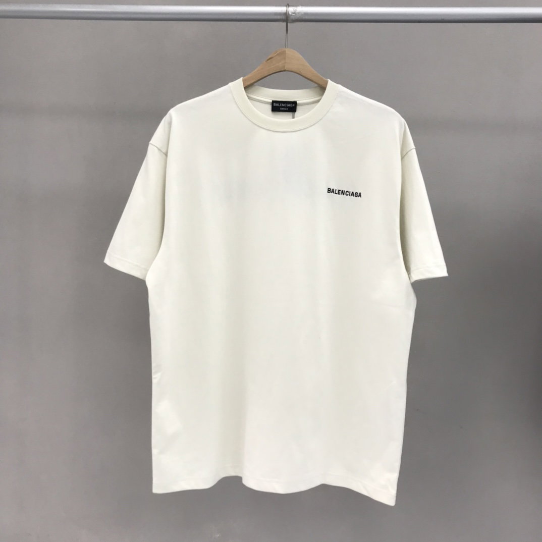 Balenciaga Tee  _1