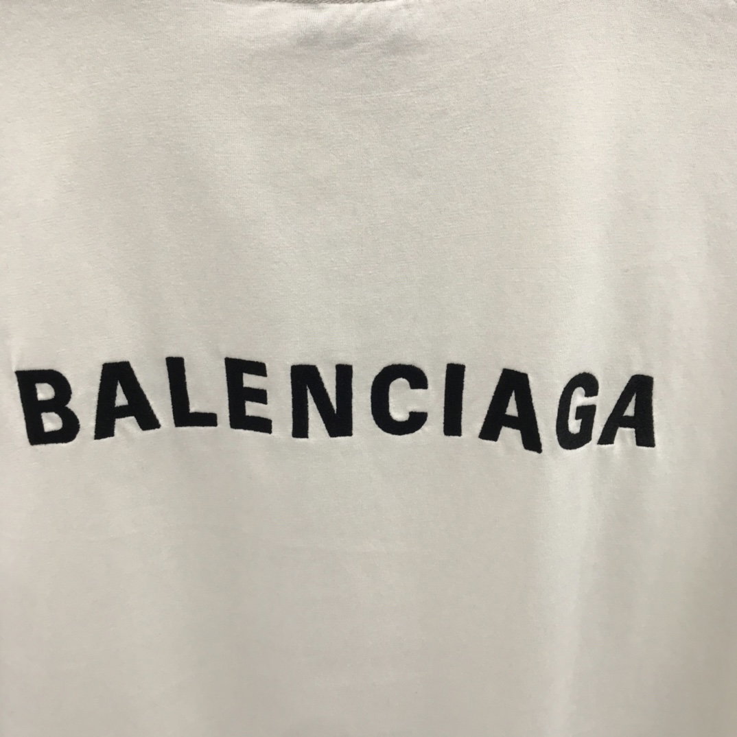 Balenciaga Tee  _6