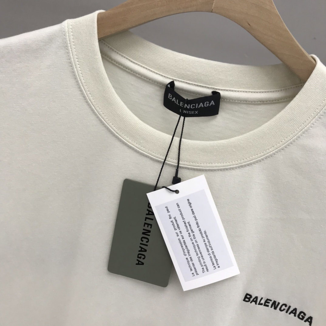Balenciaga Tee  _4