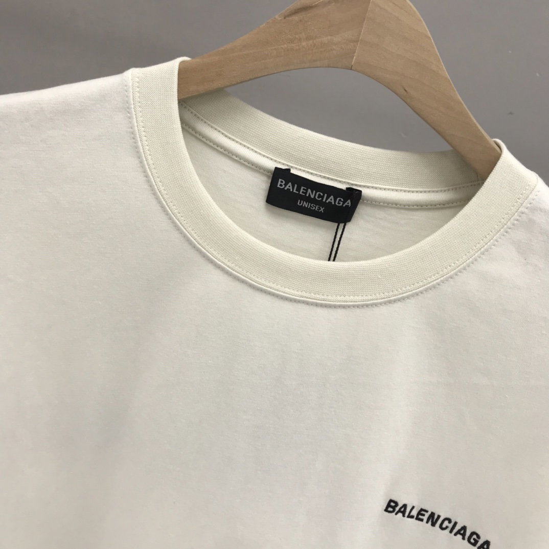 Balenciaga Tee  _3