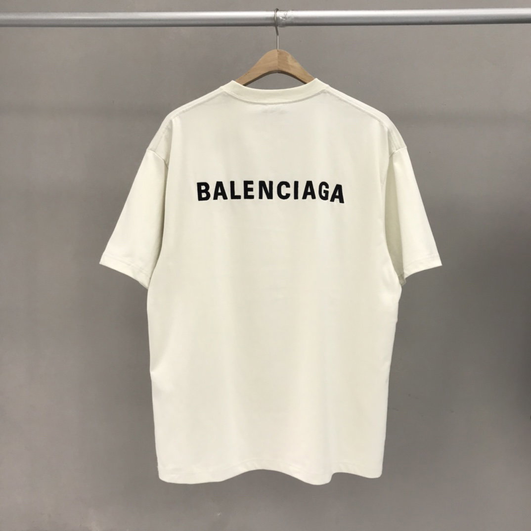 Balenciaga Tee  _2