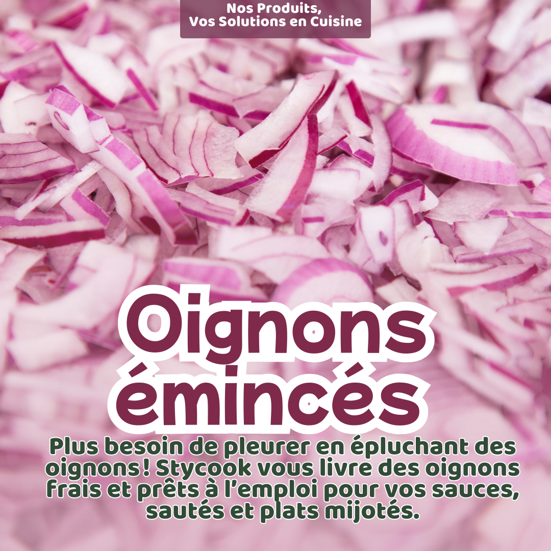 Oignons émincés - 200g_0