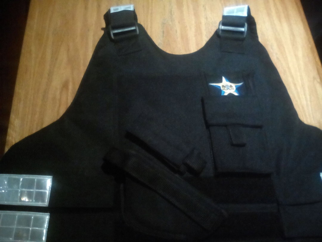 Level IIIA Bullet Proof Vest