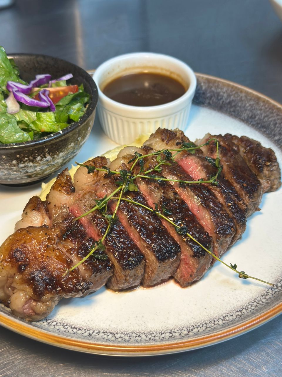 Sirloin Steak