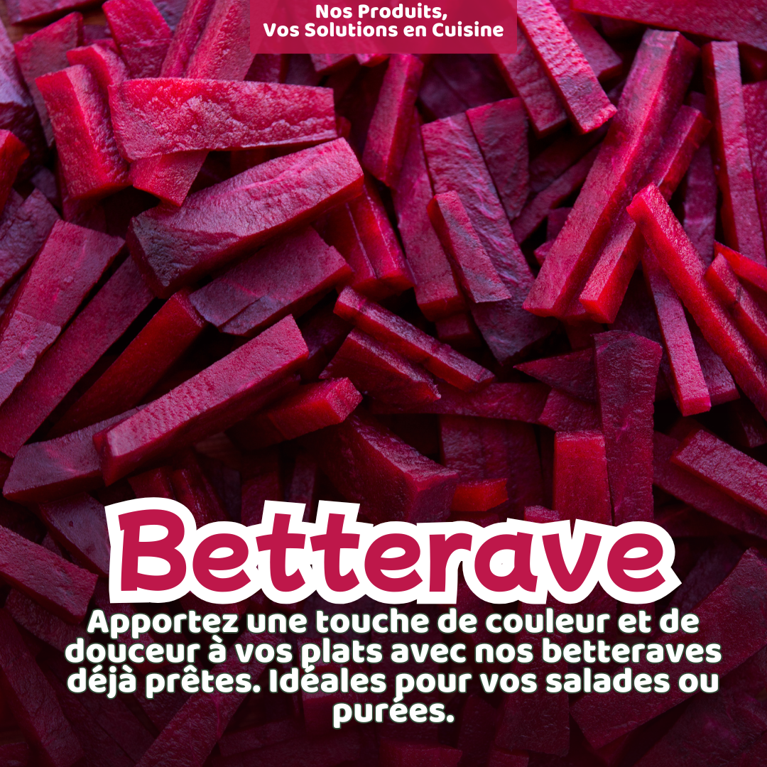 Betterave - 200 g