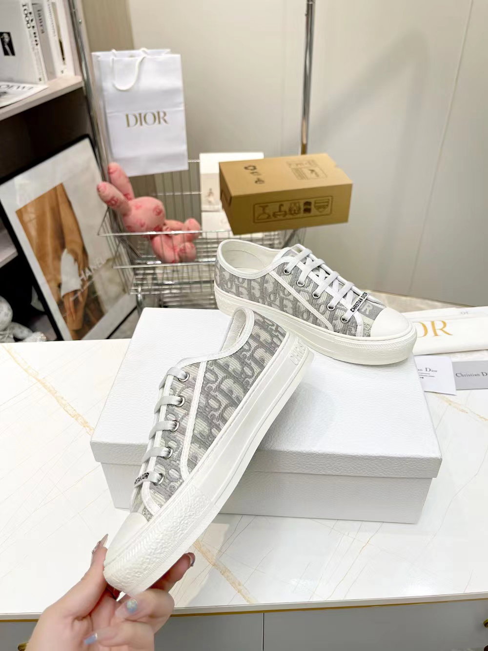 Dior Sneaker_0