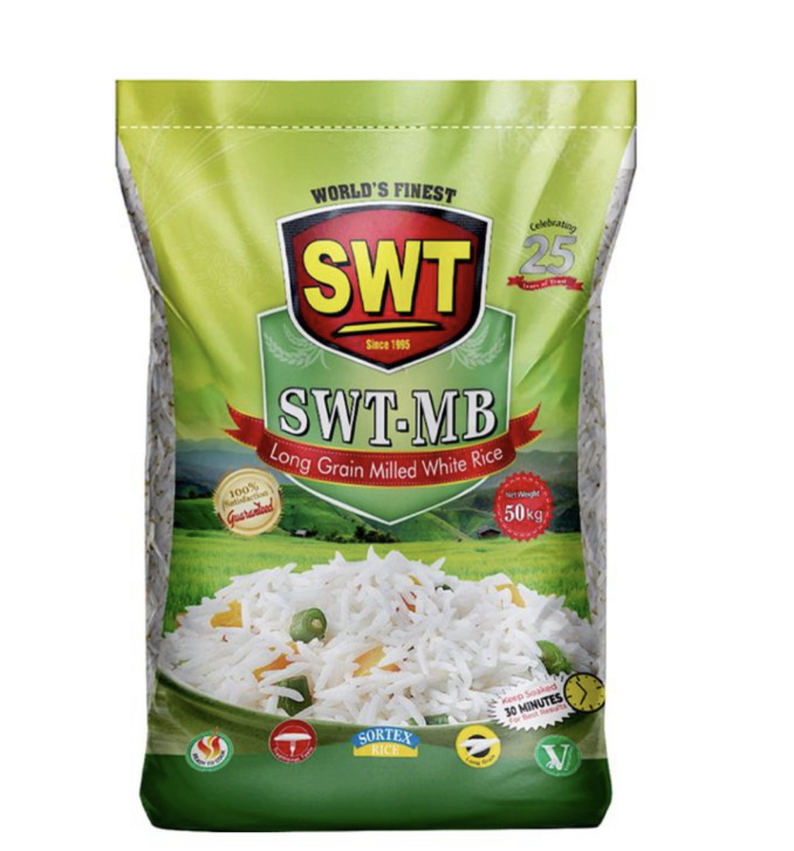 Long grain rice 5kg_0