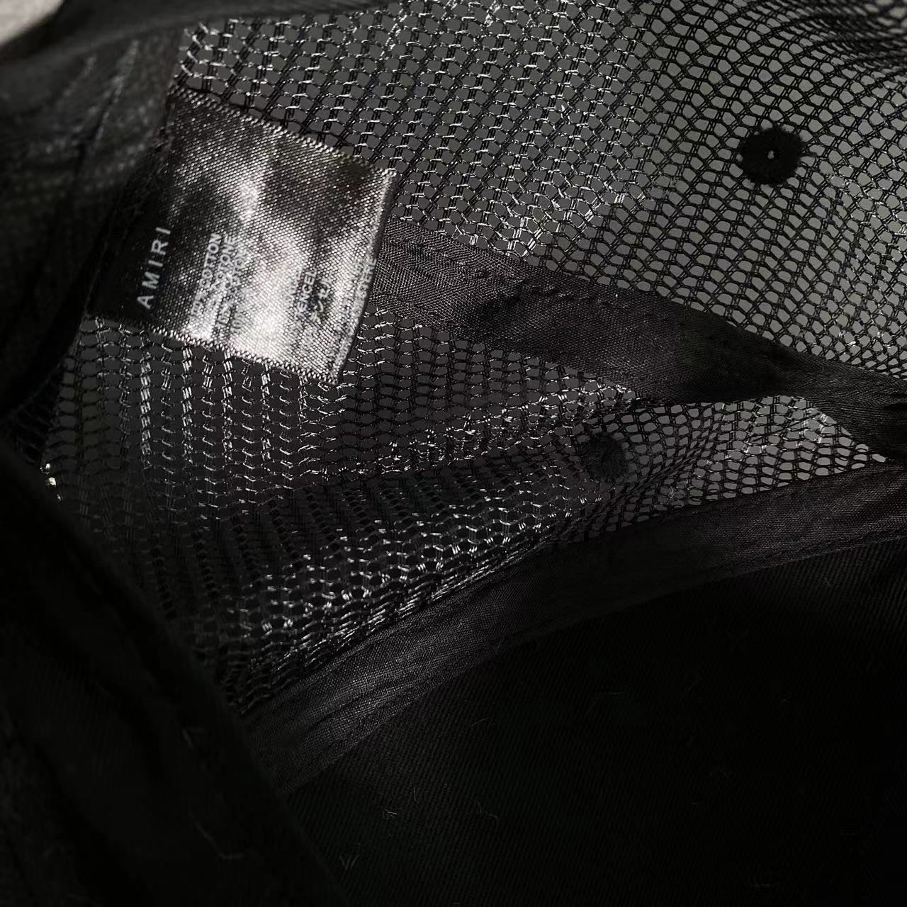 Amiri Cap _8