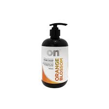 HAND SOAP ORANGE BLOSSOM + SOAP BAR PROMO PACK 3_0