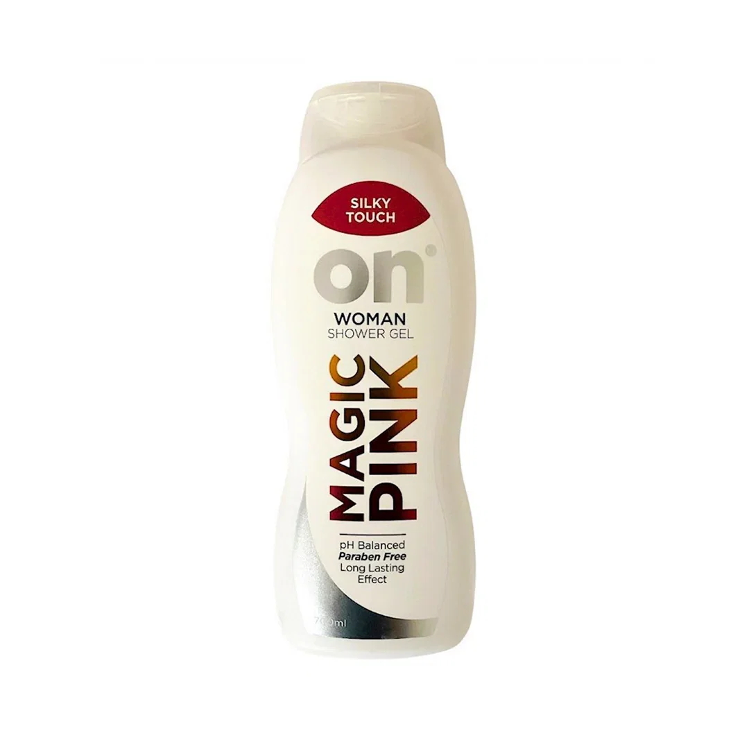 SH GEL ON MAGIC  650ML + TANNING OIL 250ML_0