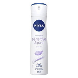 Nivea Sensitive & Pure Deo