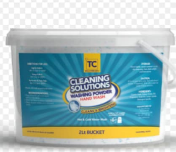 Washing Powder (Hand Wash) - 2Lt Bucket 
