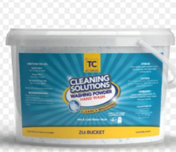 Washing Powder (Hand Wash) - 2Lt Bucket 