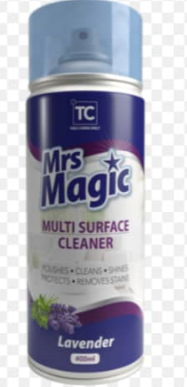 Mrs Magic Multi Surface Spray - 400ml