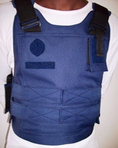 Undercover Bullet Proof Vest_0
