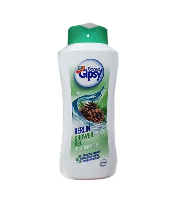 GIBSY SHOWER GEL