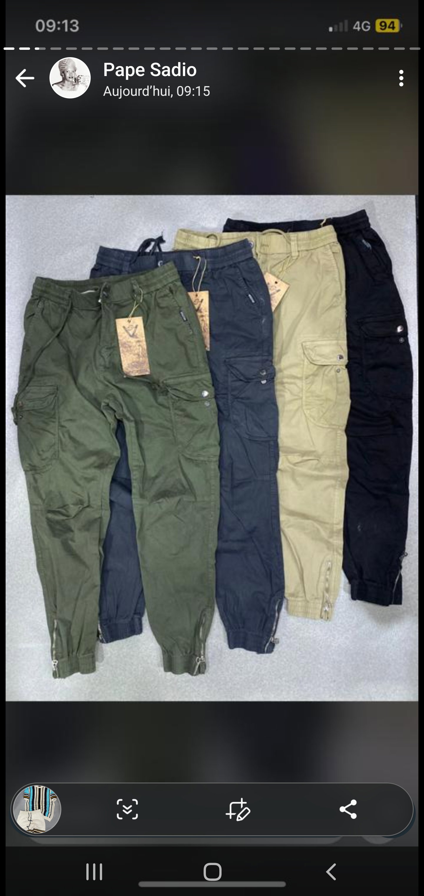 Vêtements tendances _2