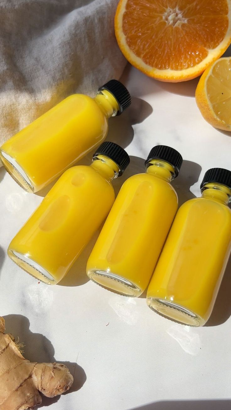 Boost Ginger -  Shot concentré 