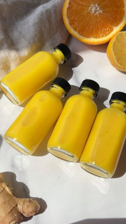 Boost Ginger -  Shot concentré 