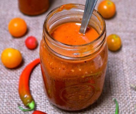 Sauce piquante Fire Kiss - 250 ml_0