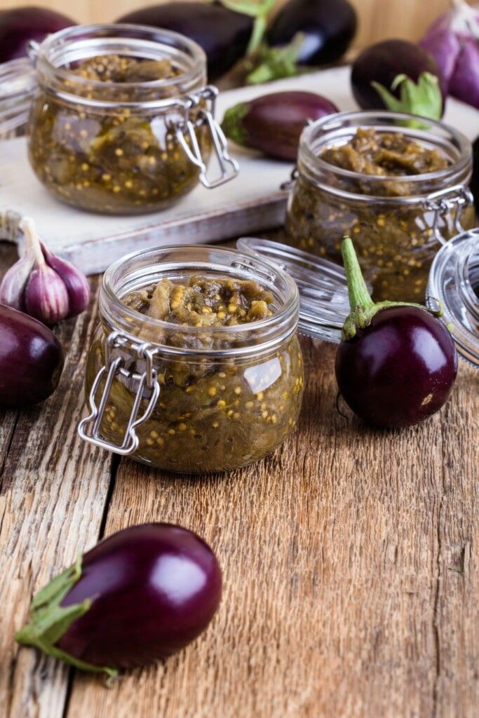 Caviar d’Aubergine - 250 ml