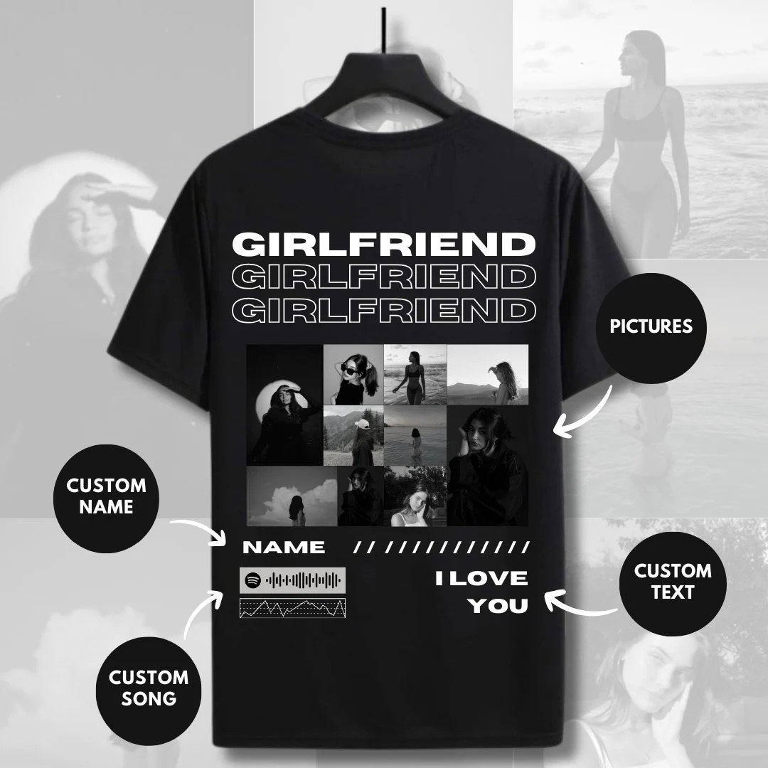 Camiseta Only You _0