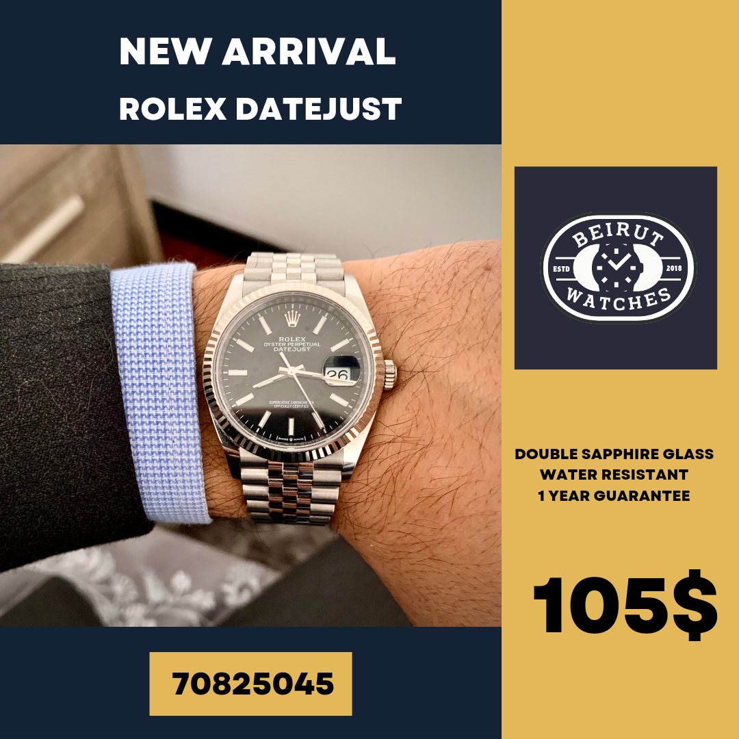 Rolex Datejust