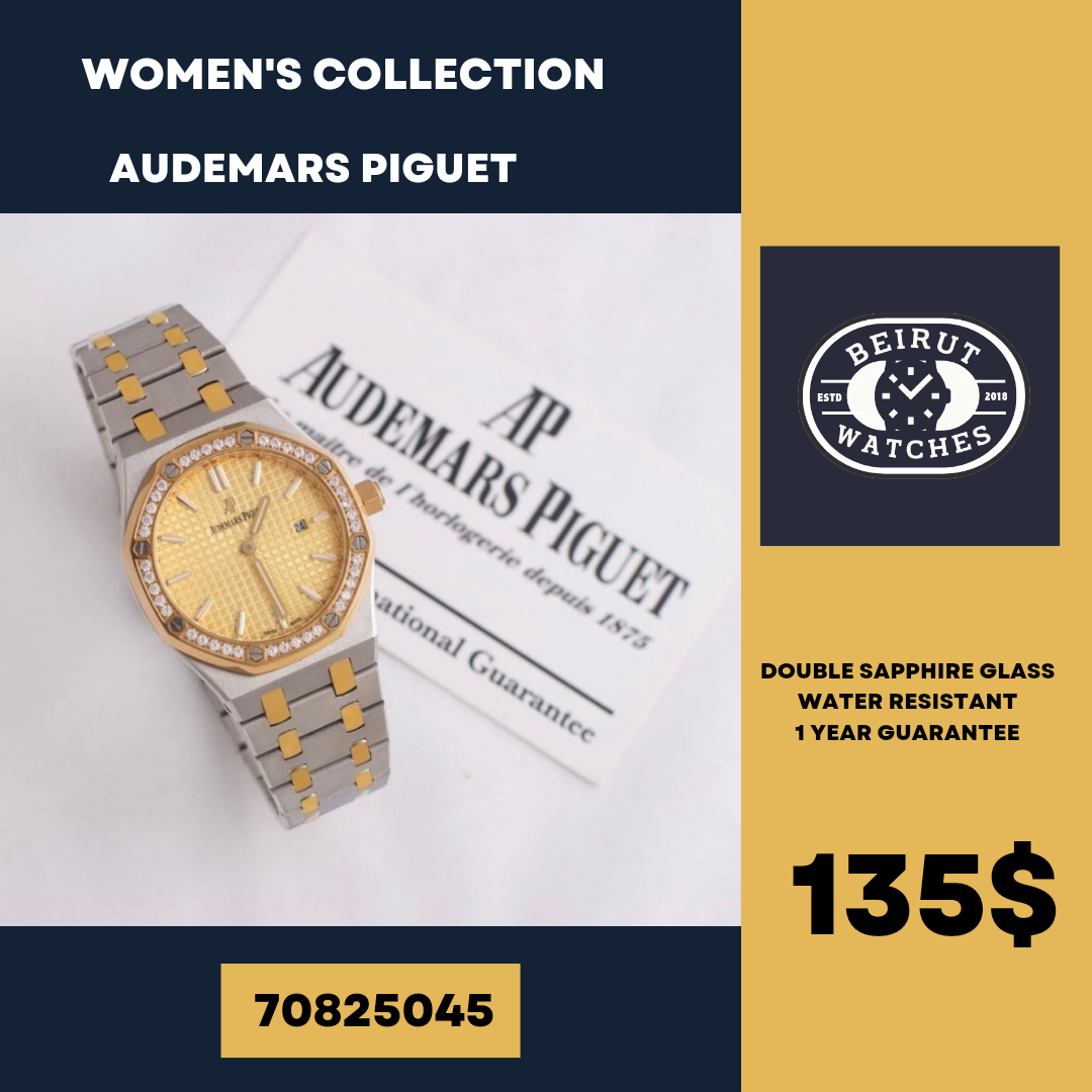 Audemars Piguet Royal Oak For Women_0