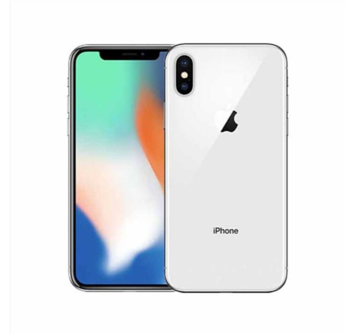 iPhone X