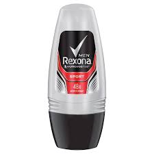 Rexona roll on 