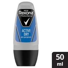 Rexona roll on 