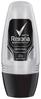 Rexona roll on 