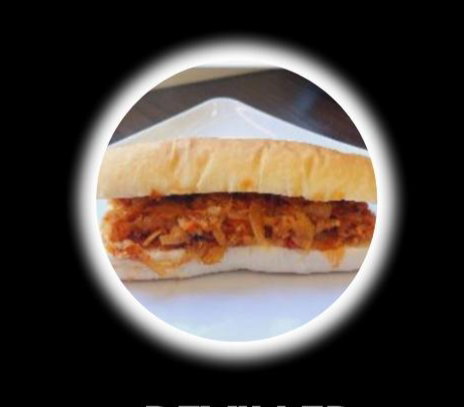 Devilled Chicken Submarine