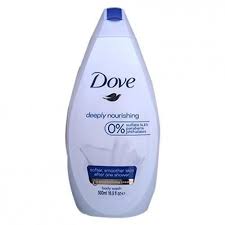 Dove Shower Gel for men
250ml