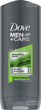 Dove Shower Gel for men
250ml