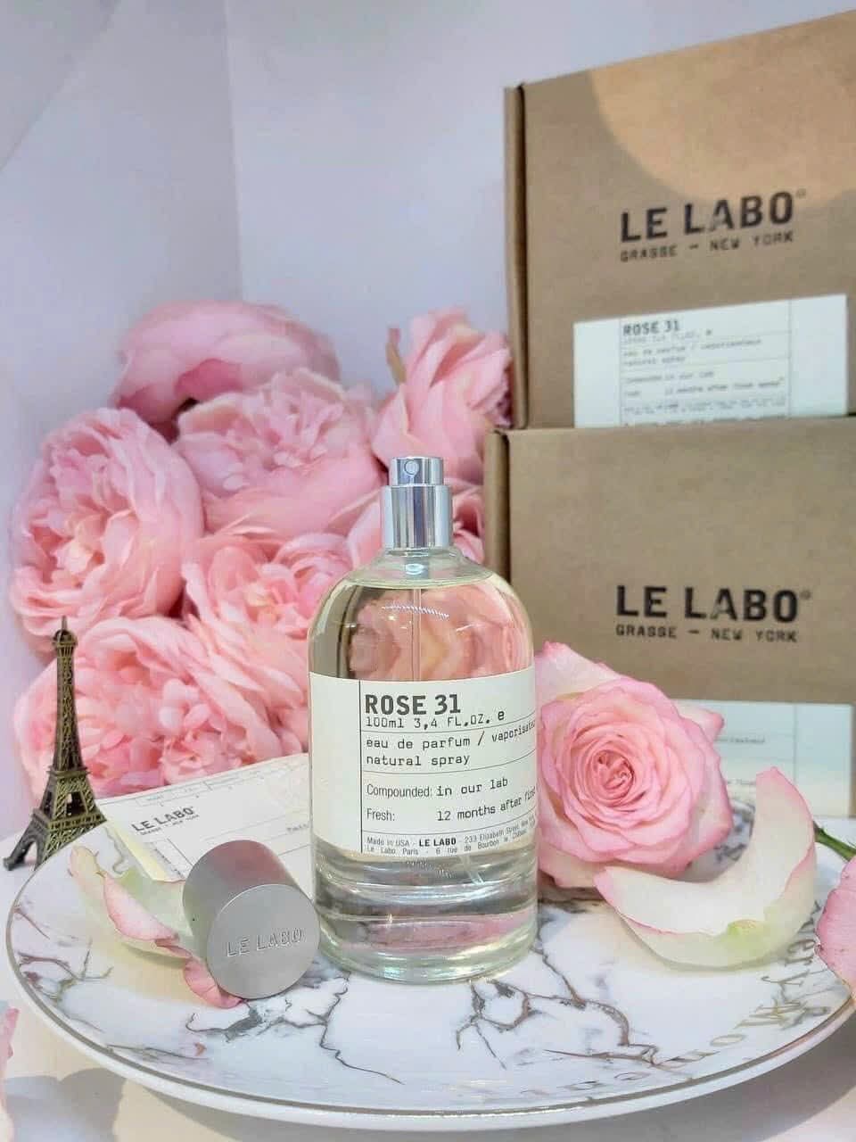 Le Labo Rose 31 Edp 100ml Perfume_0