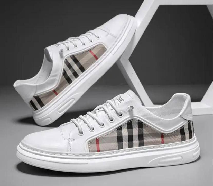 Chaussures sportives homme confortables médicales_0