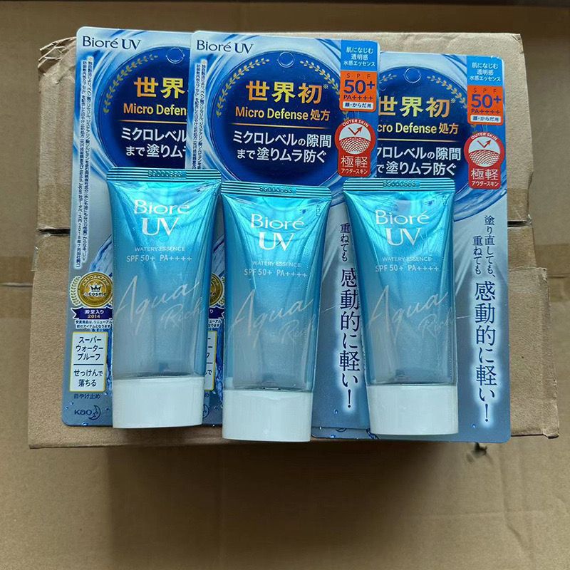 Biore UV sunscreen _0